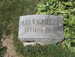 Mary E. <I>Devitt</I> Putnam 
