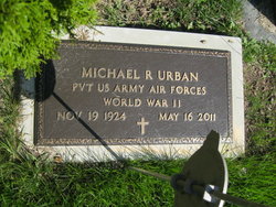 Michael R Urban 