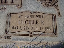 Lucille P Ratcliff 