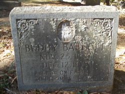 Buddy Barrett 