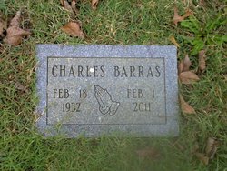 Charles Barras 