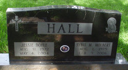 Sybil Mae <I>Molbert</I> Hall 