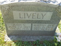 John C. Lively 