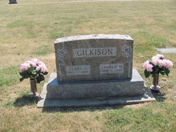 Clara Goldie <I>Eaton</I> Gilkison 