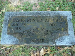 James Russey Allison Sr.