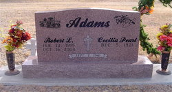 Robert Lincoln Adams 