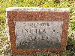 Estella A <I>Robbins</I> Arver 