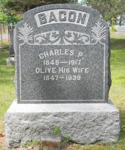 Charles P Bacon 