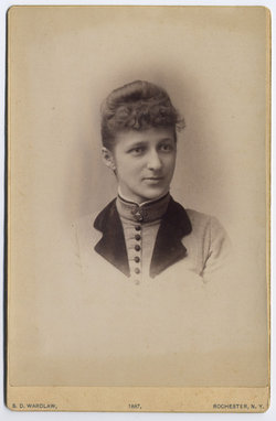 Amelia Malvina <I>Almstead</I> Coomber 