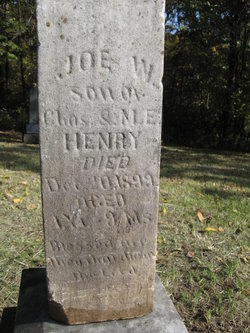 Joe W. Henry 