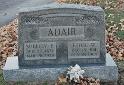 Shelley E. Adair 