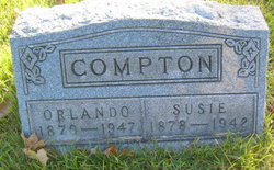 Susie <I>Witwer</I> Compton 