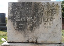 Albert Kahlert 
