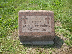 Alicia Badell de Rodon 