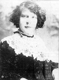 Elizabeth Mary “Lily” Cove 
