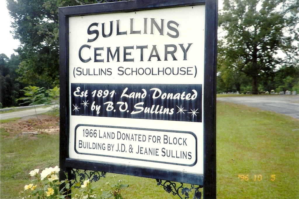 Sullins Cemetery