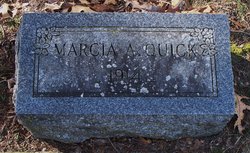 Marcia A. Quick 