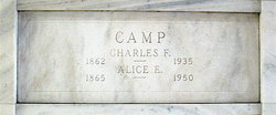 Charles F. Camp 