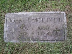 John H. McIlduff 