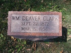 William Deaver Clark 