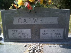 Virgil Raymond Caswell 