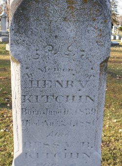 Henry Kitchin 