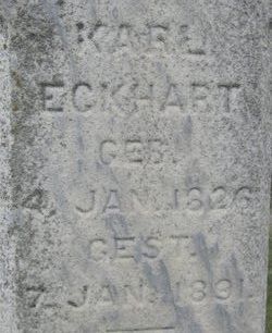 Karl Eckhart 