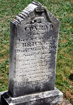 Conrad Bricker 