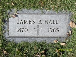 James B Hall 
