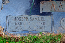 Joseph Samuel Aaron 