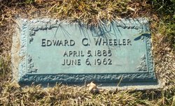 Edward Culver Wheeler 