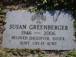 Susan Greenberger 