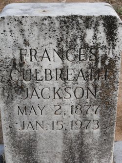 Frances Culbreath Jackson 