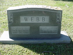 Walter W Webb 