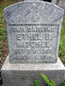 Ethel B Mitchel 