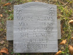 Maude Adams 