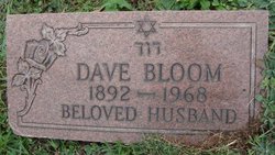 Dave Bloom 