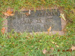 Ulysses Abraham 