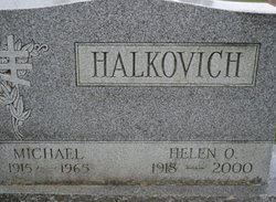 Michael Halkovich 