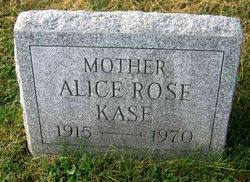 Alice Rose Kase 