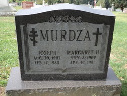 Margaret H. Murdza 