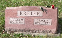 Grace A Breier 