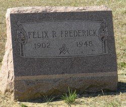 Felix R Frederick Jr.