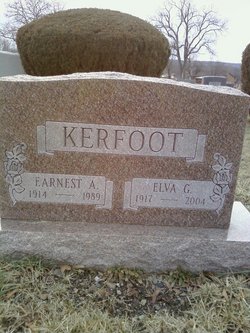 Ernest Albert Kerfoot 