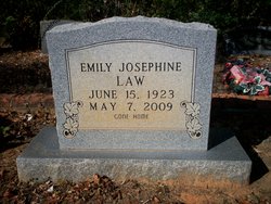 Emily Josephine Law 