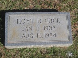 Hoyt D Edge 