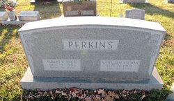 Kathleen <I>Wilson</I> Perkins 