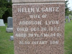 Helen V <I>Gantz</I> Lyon 