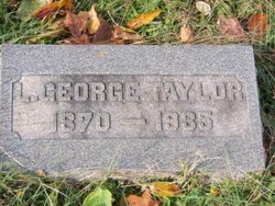 L. George Taylor 