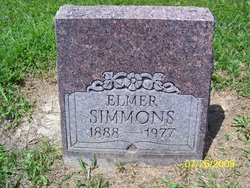 Elmer Simmons 